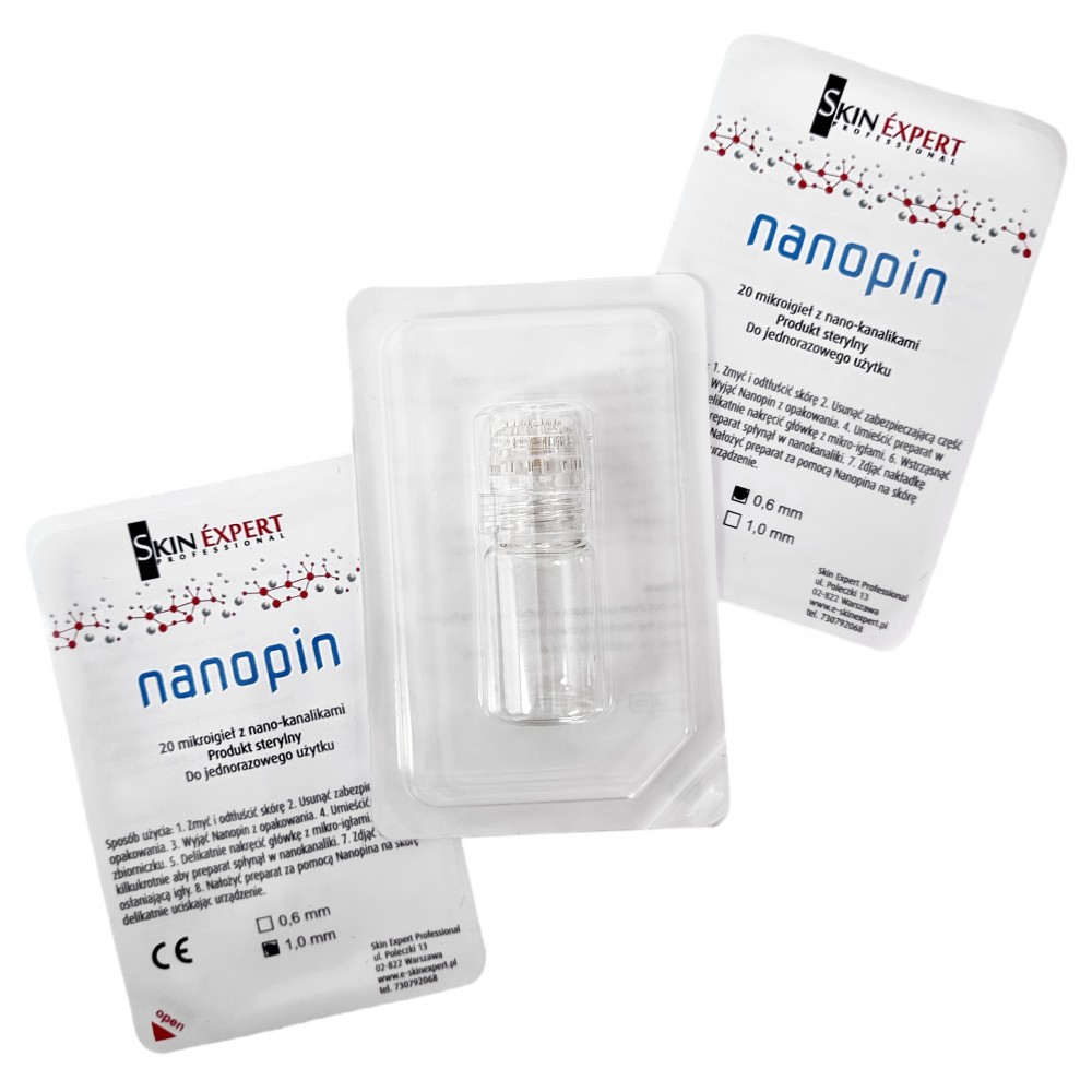 Skin Expert Nanopin