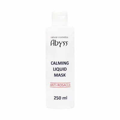 Spa Abyss Anti-Rosacea Calming Liquid Mask