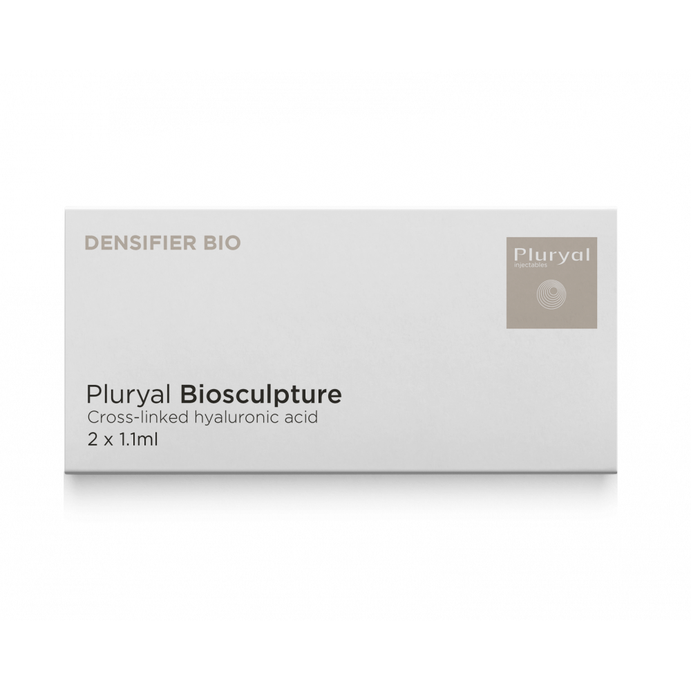 Pluryal Biosculpture 2x 1,1ml