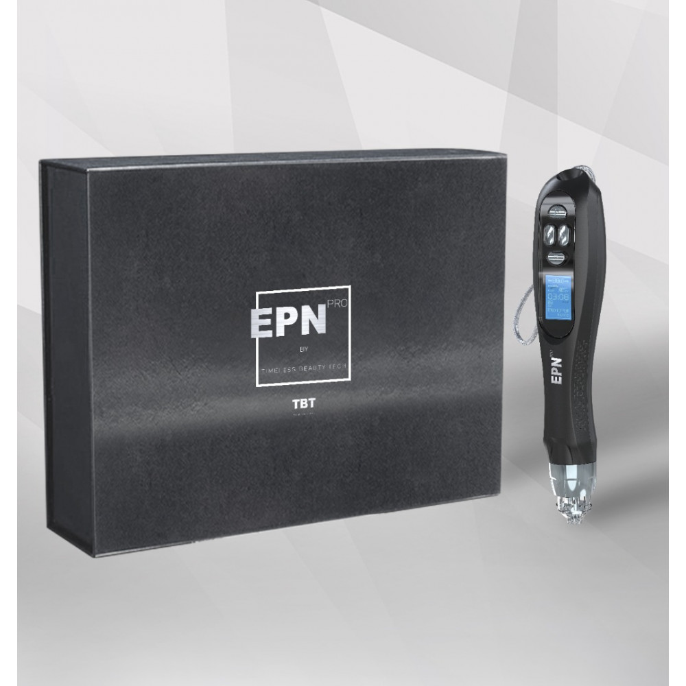 Elektroporacja mikroigłowa EPN (DERMAPEN)