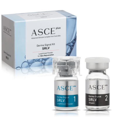 Egzosomy ACSE+SRLV