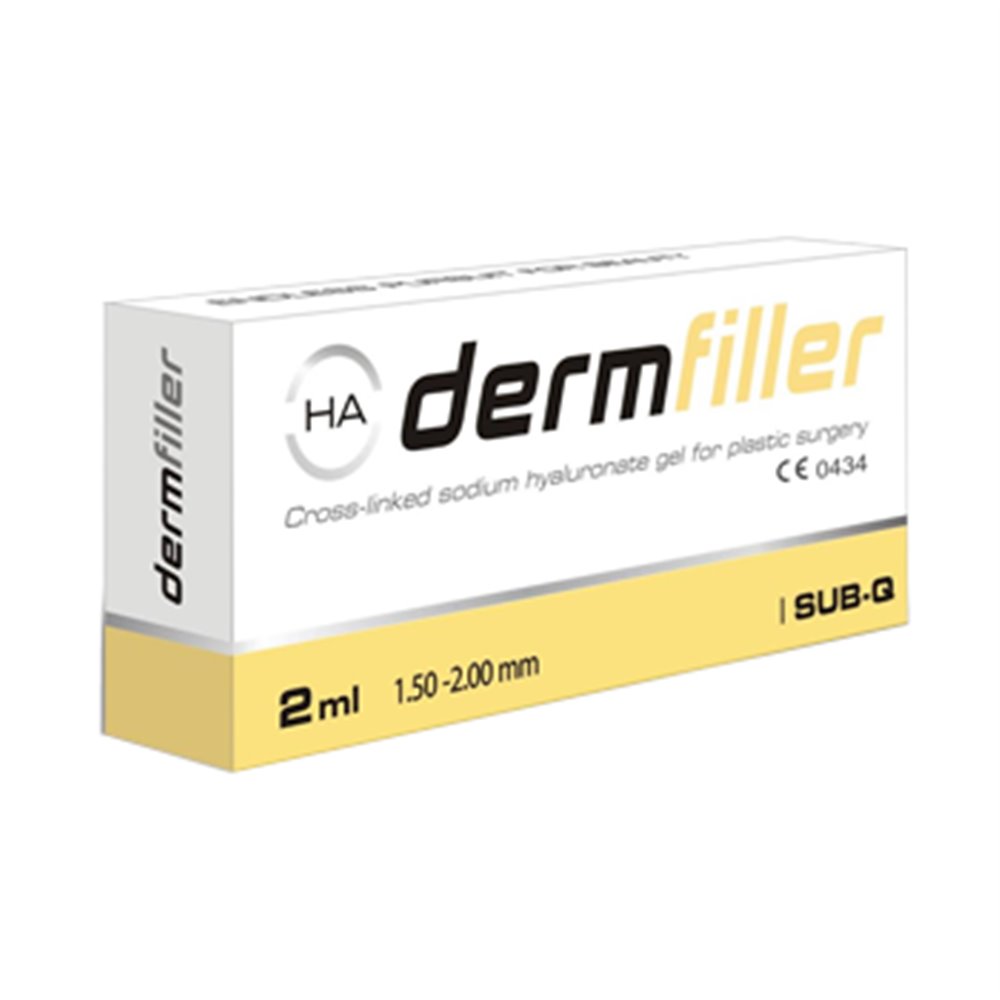 dermfiller / SUB-Q / 2 ml