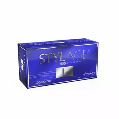STYLAGE® / L Lidocaine / 2 x 1ml