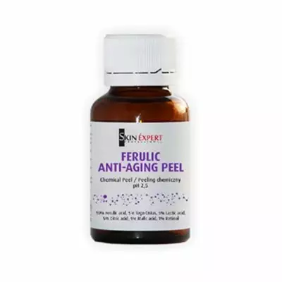 Skin Éxpert® / FERULIC ANTI-AGING PEEL / kwas ferulowy