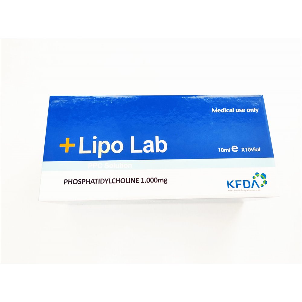 Lipo Lab+ / 1 x 10ml